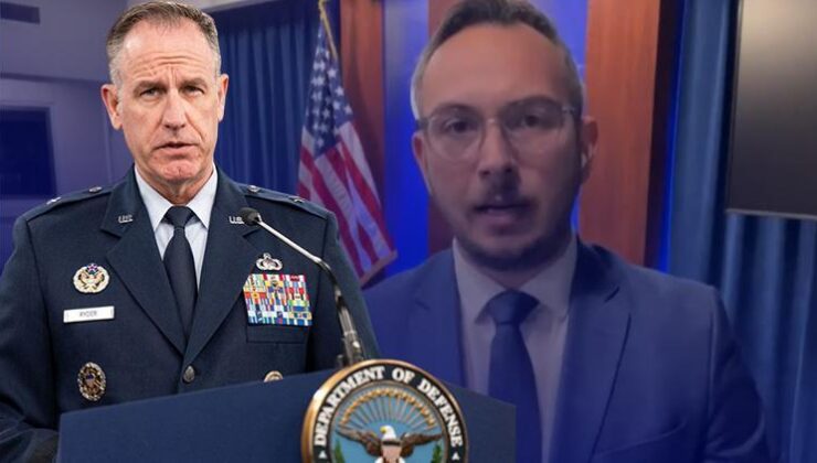 Son dakika haberi! Pentagon Sözcüsü Ryder CNN Türk’e açıkladı: Gerilim tırmansın istemiyoruz