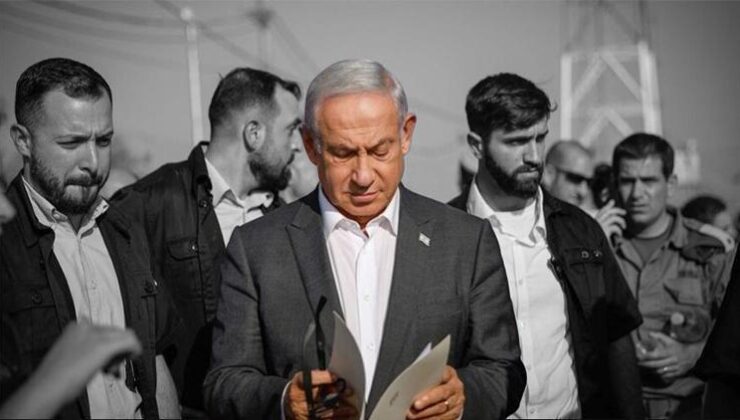 Son dakika haberleri: İsrail basını ‘kâbus senaryosu’nu yazdı: Netanyahu için tutuklama emri çıkarılacak! ABD bir kez daha devrede