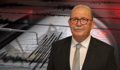 Son dakika: Prof. Dr. Şükrü Ersoy Tokat depremini yorumladı: Bu deprem kritik