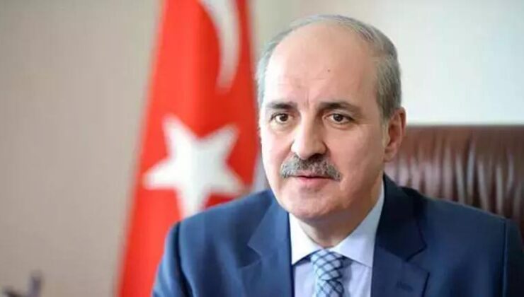 TBMM Başkanı Kurtulmuş’tan Gazze’de görevli gazetecilere ‘geçmiş olsun’ mesajı