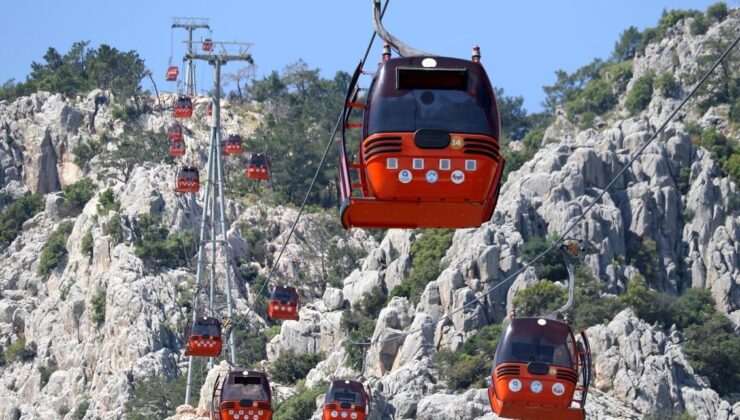 Teleferik kazasın kahreden detay ortaya çıktı! Babasının öldüğünü bilmiyor