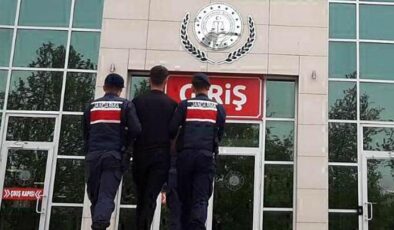 Terör örgütü PKK’nın ‘Leyd’ kod adlı sözde komutanı tutuklandı