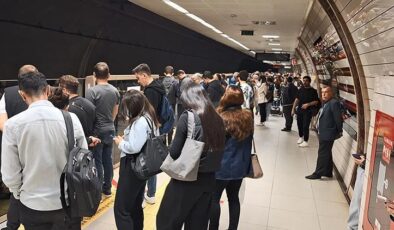 Üsküdar-Samandıra Metro Hattı’nda seferler normale döndü