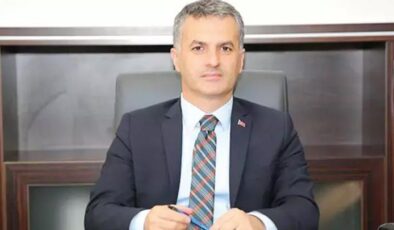 Yomra Belediye Başkanı Mustafa Bıyık, İYİ Parti’den istifa etti