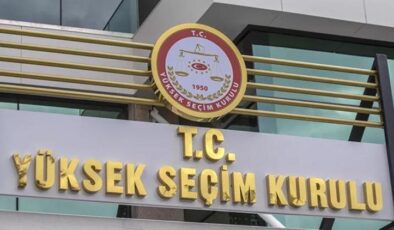 Yüksek Seçim Kurulu, Ardahan, Kırklareli, Amasya, Şırnak, Bingöl, Van ve 10 ilçe için itirazları reddetti