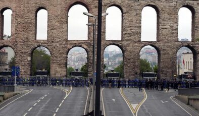 1 Mayıs Emek ve Dayanışma Günü’nde İstanbul’da polislere saldıran 12 kişi daha gözaltında