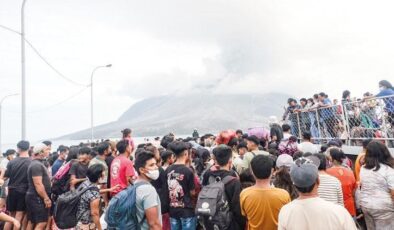 12 bin kişi için tahliye kararı