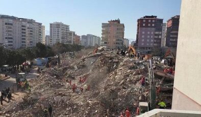 150 kişinin öldüğü Palmiye Sitesi’nin zemin etüdü göz kararıyla yapılmış