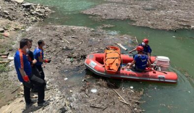 23 gündür kayıp olarak aranıyordu! Çoruh Nehri’nde cansız bedeni bulundu