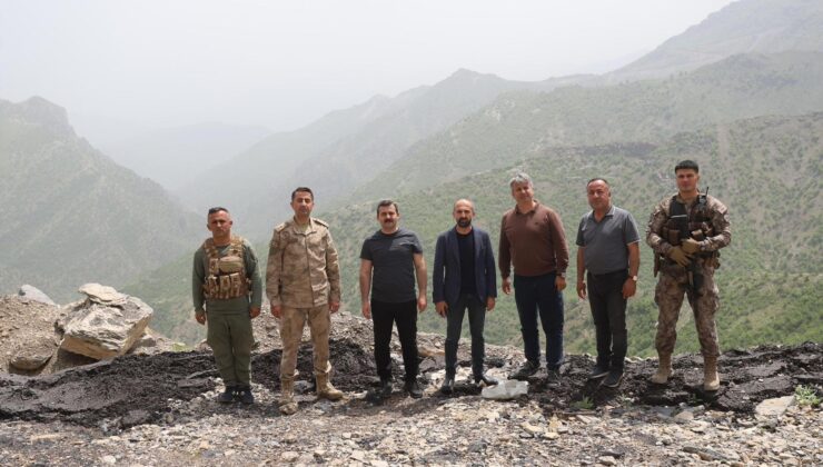 29 yıldır boştu… Hakkari’de köylere geri dönüş hazırlığı