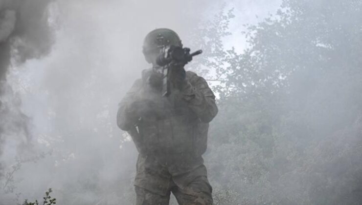 3 PKK’lı terörist etkisiz hale getirildi