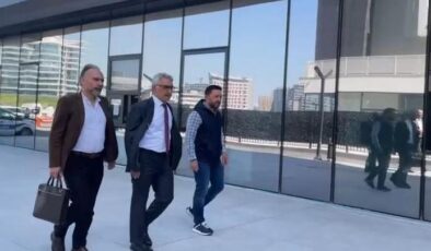 5 yaşındaki Edanur Gezer’in ölümü… Ali Sukas ifade için adliyeye geldi