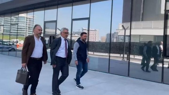 5 yaşındaki Edanur Gezer’in ölümü… Ali Sukas ifade için adliyeye geldi