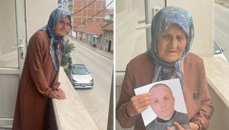 96 yaşındaki annesini fırına gönderdi, istediği ekmek alınmayınca evi terk etti