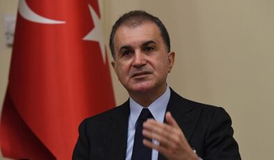 AK Parti MKYK sona erdi… Ömer Çelik’ten önemli açıklamalar