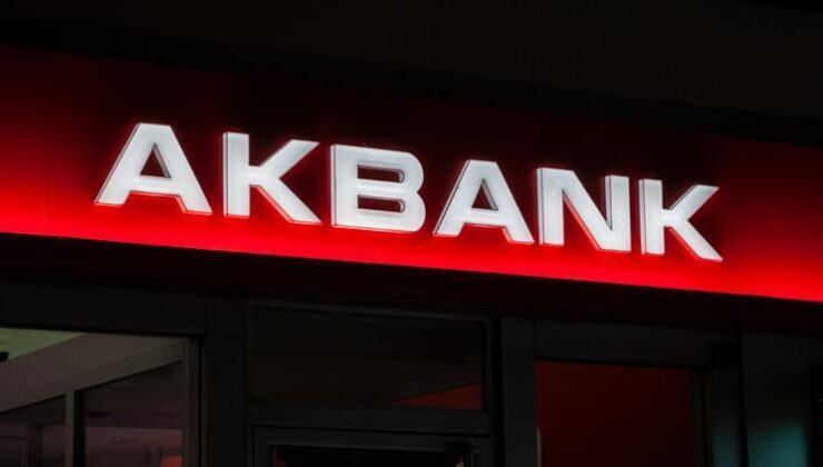 Akbank’tan 13.1 milyar lira kar