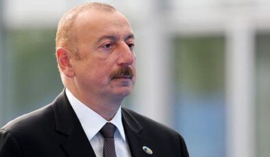 Aliyev: AGİT Minsk Grubu’nun feshedilmesinin zamanı geldi