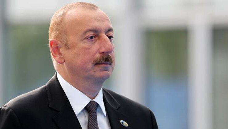 Aliyev: AGİT Minsk Grubu’nun feshedilmesinin zamanı geldi