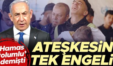 Ateşkes anlaşması yine mi zora girdi: Netanyahu’nun Refah inadı