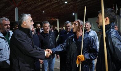 Bakan Işıkhan’dan Taksim açıklaması: Art niyetli marjinal gruplara açık değil