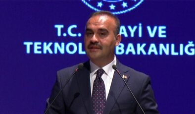 Bakan Kacır: TÜRKSAT 6A ile birlikte kendi haberleşme uydusunu üretebilen 11 ülkeden biri olacağız