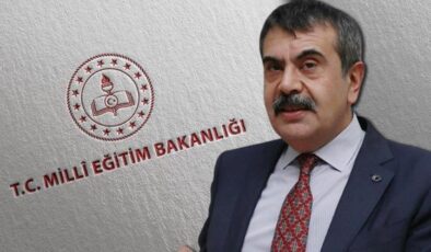 Bakan Tekin yeni müfredatı onayladı