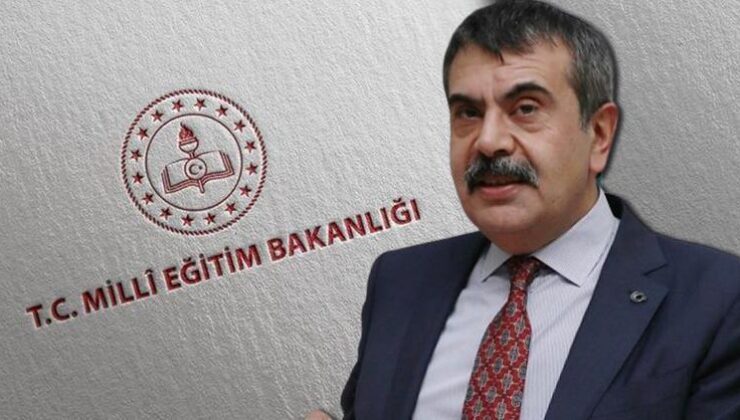 Bakan Tekin yeni müfredatı onayladı