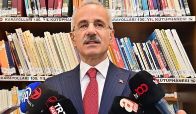 Bakan Uraloğlu: Geleceğimizi bilimin ışığında inşa etmeliyiz