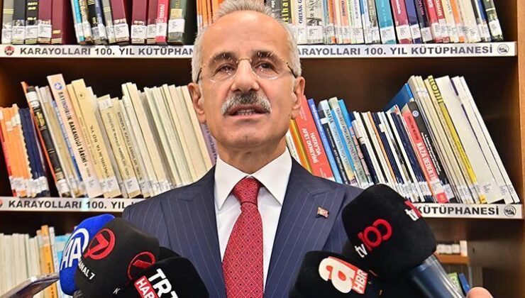 Bakan Uraloğlu: Geleceğimizi bilimin ışığında inşa etmeliyiz