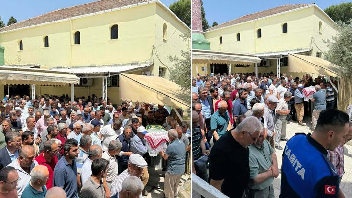 Bartın’da öğrenci yurdunda ölü bulunmuştu! İrem Er, memleketi Manisa’da son yolculuğuna uğurlandı