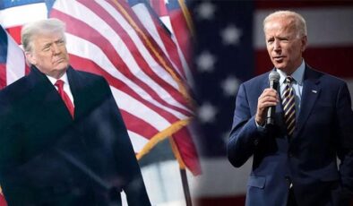 Biden ve Trump, 27 Haziran’da ve 10 Eylül’de canlı yayında tartışacak