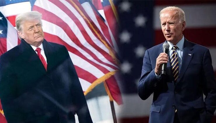 Biden ve Trump, 27 Haziran’da ve 10 Eylül’de canlı yayında tartışacak