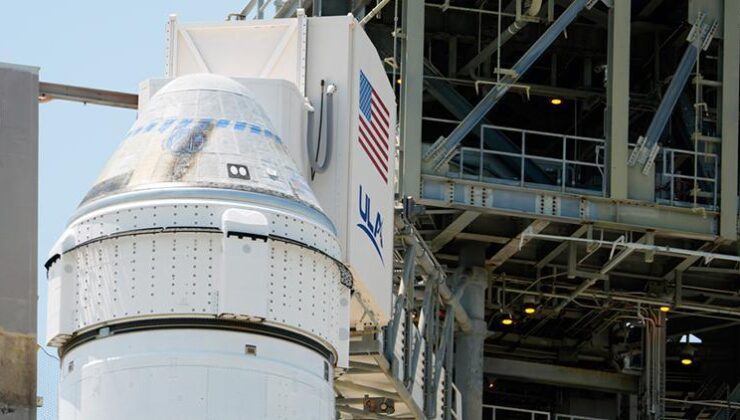 Boeing’in Starliner mekiğine süresiz erteleme! NASA tarih vermedi