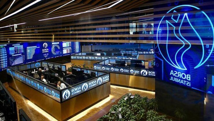 Borsa haftaya rekorla başladı