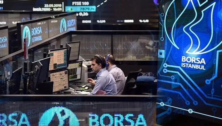 Borsa İstanbul hafif satıcılı