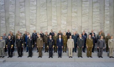 Brüksel’de kritik zirve! NATO Genelkurmay Başkanları bir araya geldi