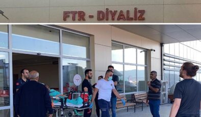 Burdur ‘da 14 hasta entübe edildi! Diyaliz merkezi kapatıldı