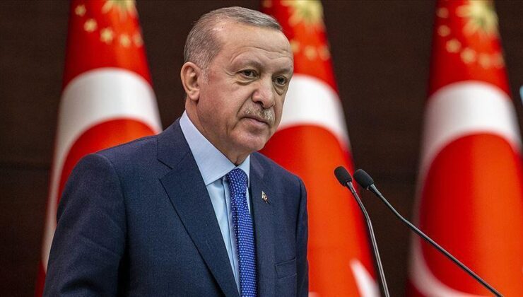 Cumhurbaşkanı Erdoğan’dan ‘Çerkes Sürgünü’ paylaşımı