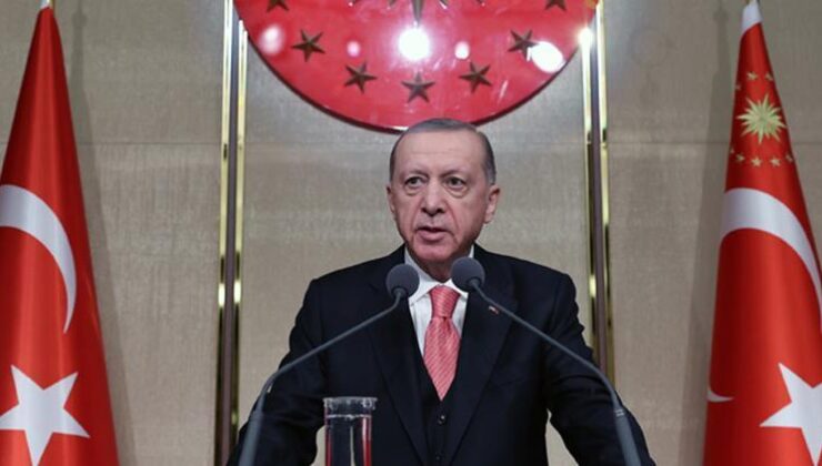 Demokratlar Birliği Eğitim Çalıştayı… Cumhurbaşkanı Erdoğan’dan önemli açıklamalar