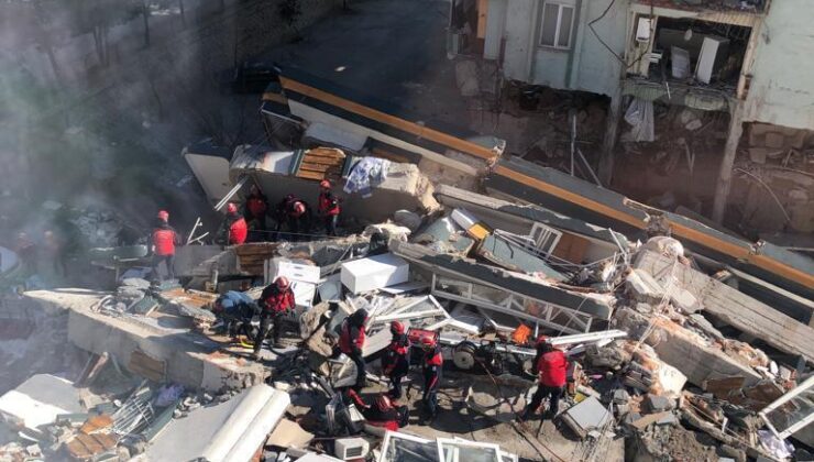 Depremde 19 kişi hayatını kaybetmişti… ‘Bir gün deprem olursa bu apartman yıkılacak’ derlerdi” Bilirkişi raporunu kabul etmedi