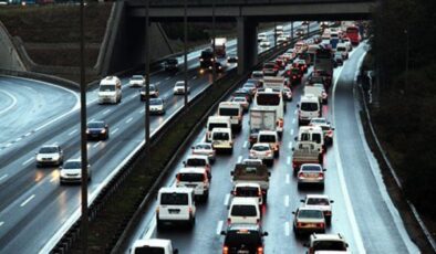 Dikkat! İstanbul’da cumartesi günü bazı yollar trafiğe kapatılacak