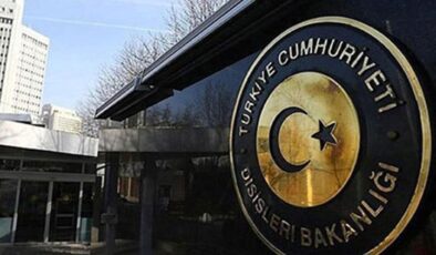 Dışişleri Bakanlığı: Myanmar’daki çatışmaları büyük bir endişeyle takip ediyoruz