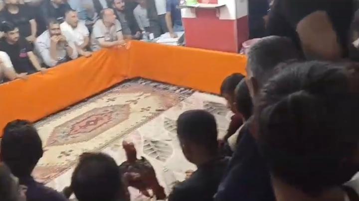 Diyarbakır’da Hint Horozunu Koruma Derneği’ne yasa dışı bahis operasyonu: 7 şüpheli gözaltına alındı