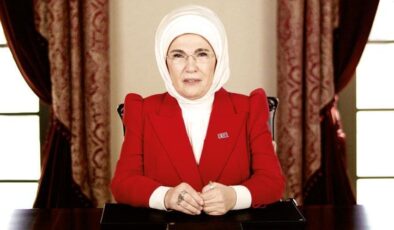 Emine Erdoğan: Dayanışmanın özünde emek vardır