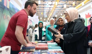 Emine Erdoğan: Şule Yüksel Şenler’in anısı ve mirası yaşatılmaya devam ediyor