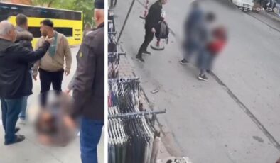 Esenyurt’ta 2 farklı taciz olayı… Çevrediler tarafından darbedildiler