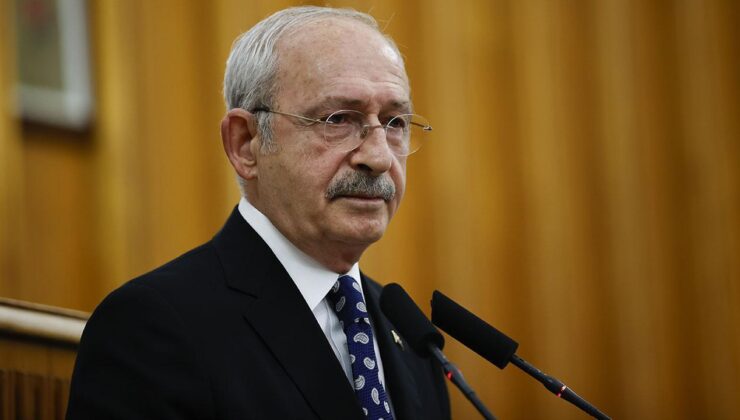 Eski CHP Genel Başkanı Kemal Kılıçdaroğlu’na hapis talebi