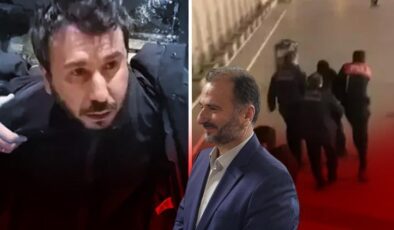 Fatih’te imamı bıçaklayan şahıs hakim karşısına çıktı… Saldırmadan önce böyle bağırmış