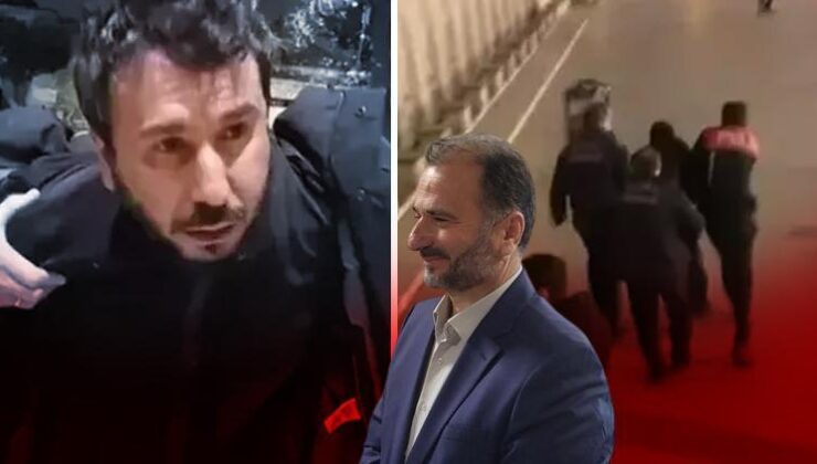 Fatih’te imamı bıçaklayan şahıs hakim karşısına çıktı… Saldırmadan önce böyle bağırmış