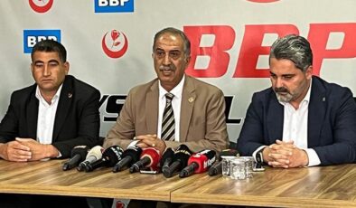 İlçedeki seçimler 2 Haziran’da yenilenecek: Adayını çeken BBP, MHP’yi destekleyecek